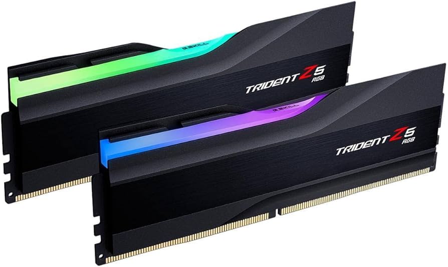 RAM DDR5 G.SKILL TRIDENT Z5 16GB 6400 MHZ RGB